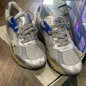 Mens Golden Goose Trainer size 42